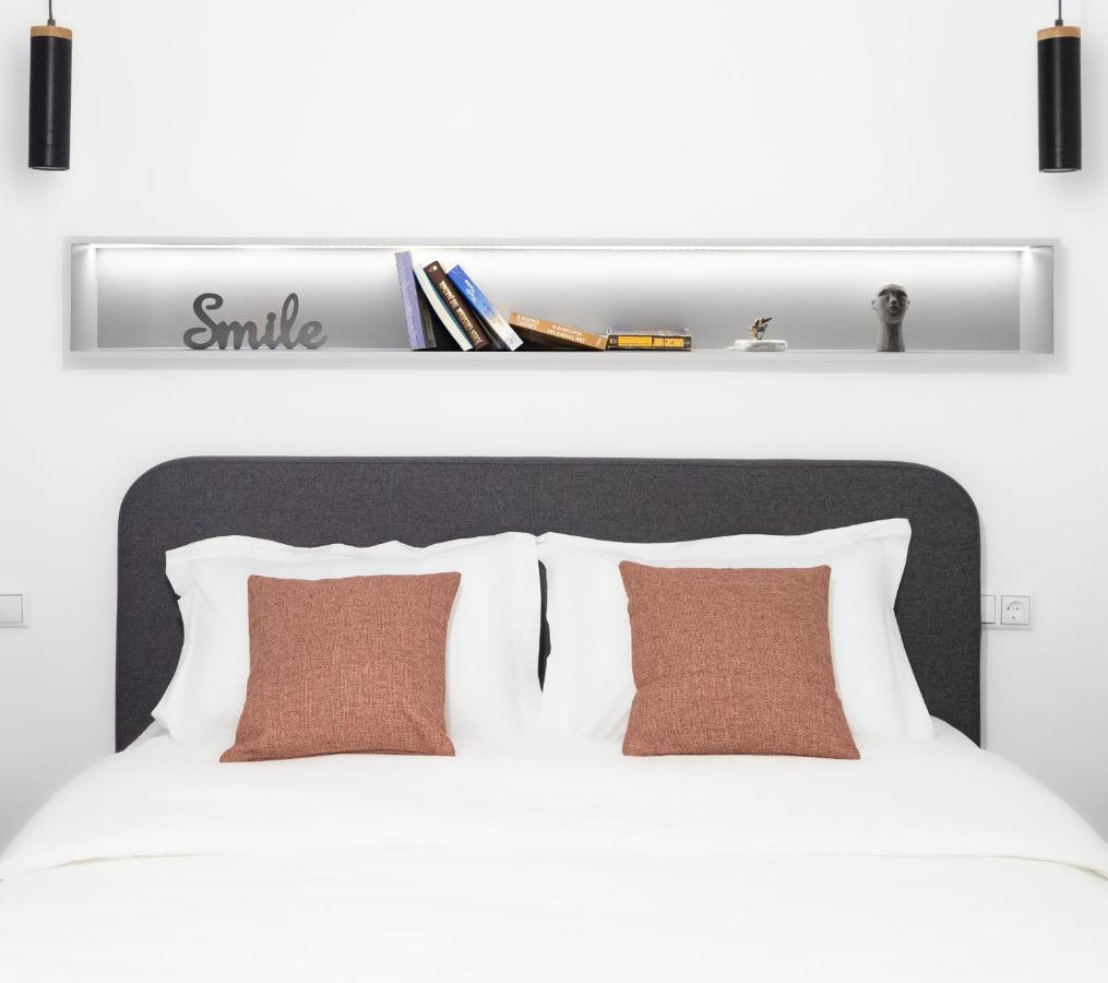 Andos Cozy & Luxury Upgraded Apartments Афины Экстерьер фото