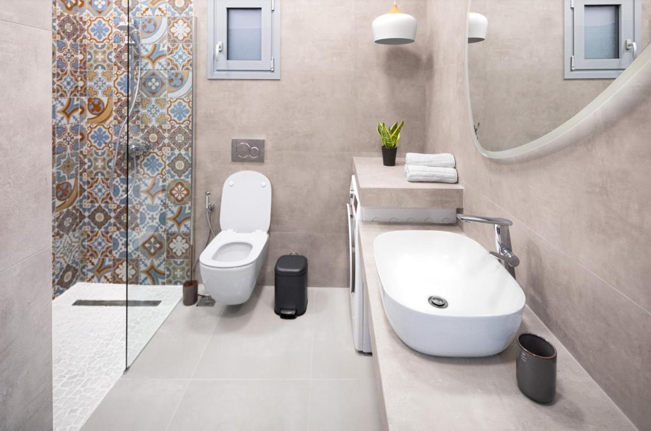 Andos Cozy & Luxury Upgraded Apartments Афины Экстерьер фото