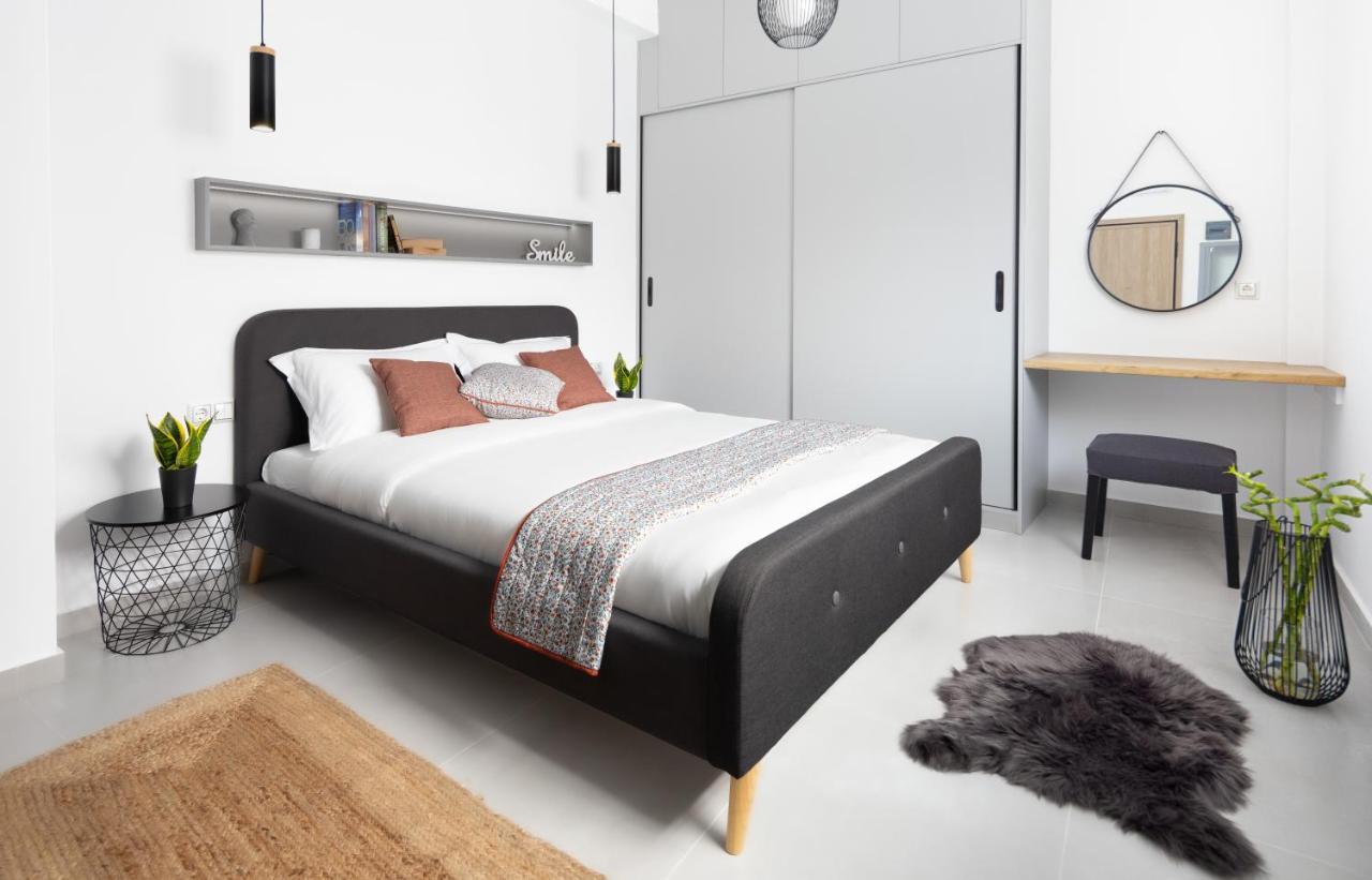 Andos Cozy & Luxury Upgraded Apartments Афины Экстерьер фото