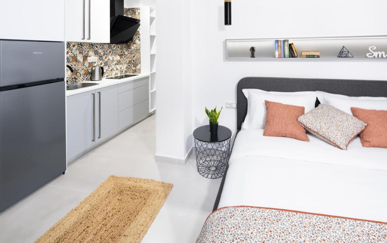 Andos Cozy & Luxury Upgraded Apartments Афины Экстерьер фото